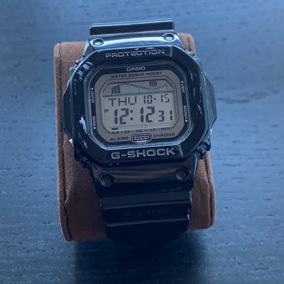 Casio Accessories G Shock Glide Glx560 Poshmark